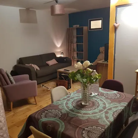 Διαμέρισμα 2 Chambres, Grand T3, Ideal Location *