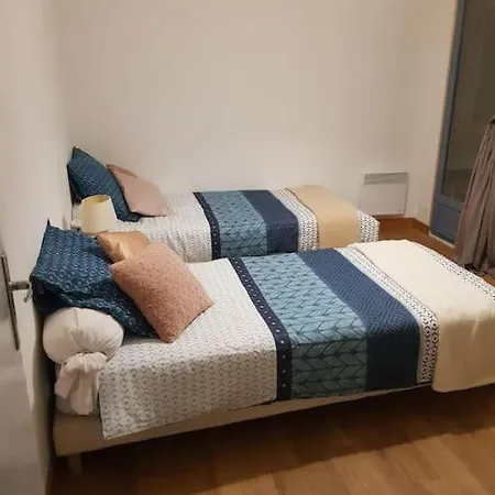 2 Chambres, Grand T3, Ideal Location Daire *